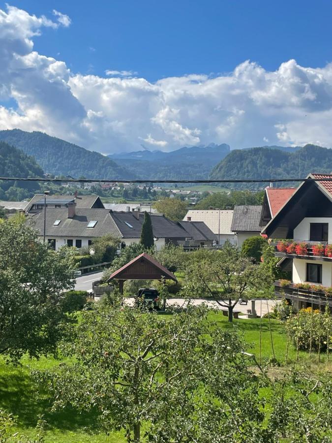 Villa Turisticna Kmetija Grabnar Bled Exterior foto