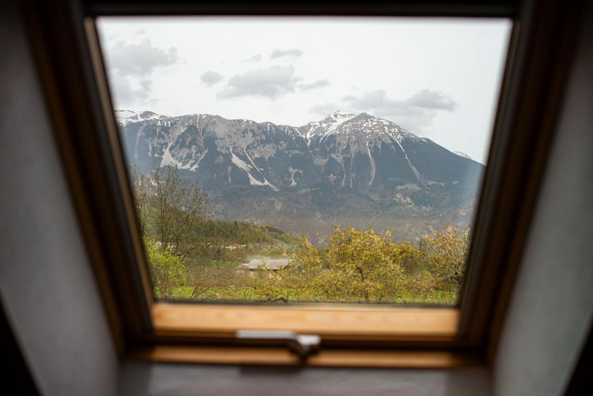 Villa Turisticna Kmetija Grabnar Bled Exterior foto