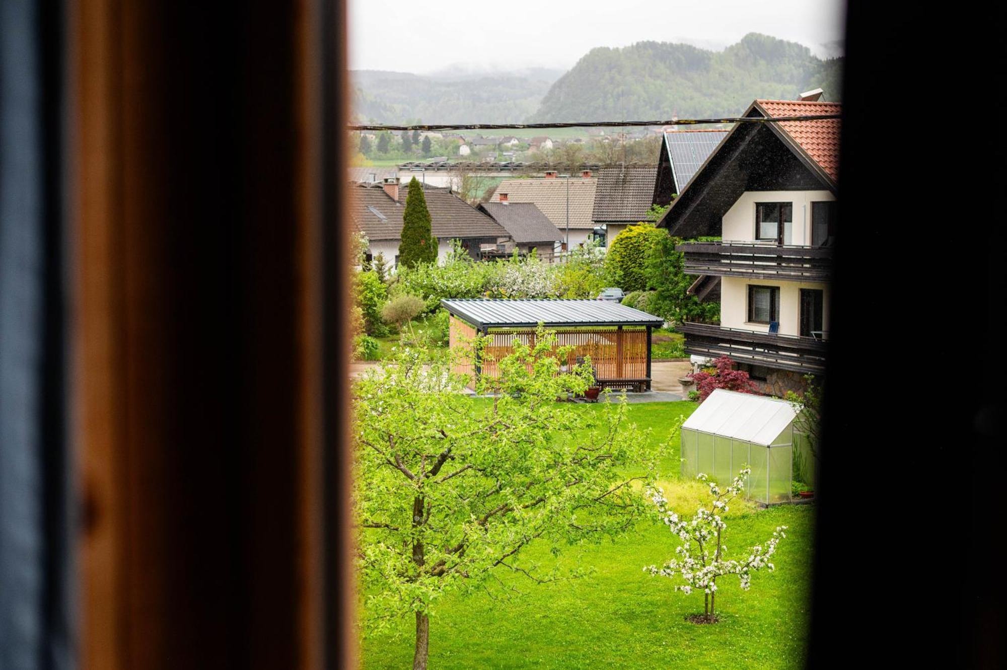 Villa Turisticna Kmetija Grabnar Bled Exterior foto