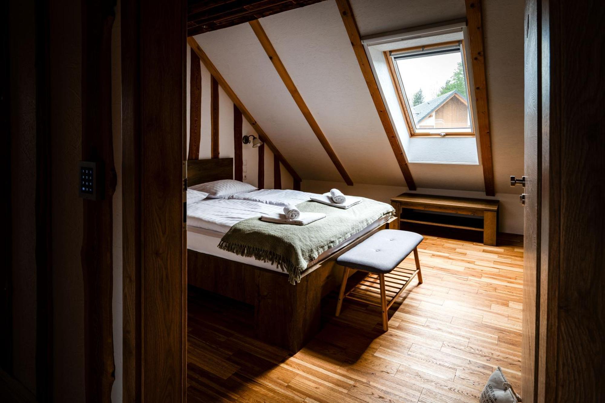 Villa Turisticna Kmetija Grabnar Bled Exterior foto