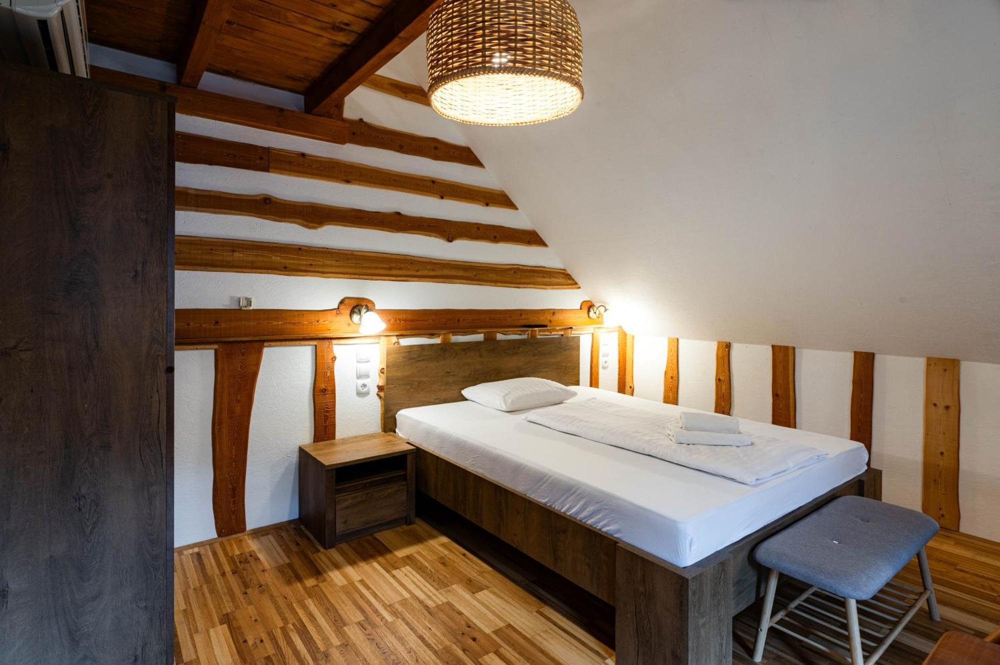 Villa Turisticna Kmetija Grabnar Bled Exterior foto