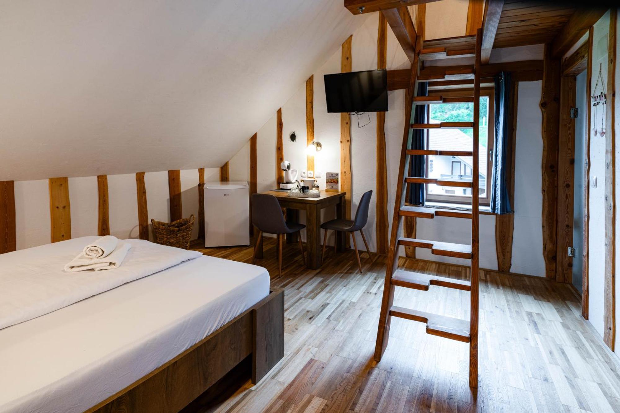 Villa Turisticna Kmetija Grabnar Bled Exterior foto
